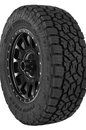 Popular Toyo Open Country A/T III Tire - 35X12.50R18 118R D/8 TL