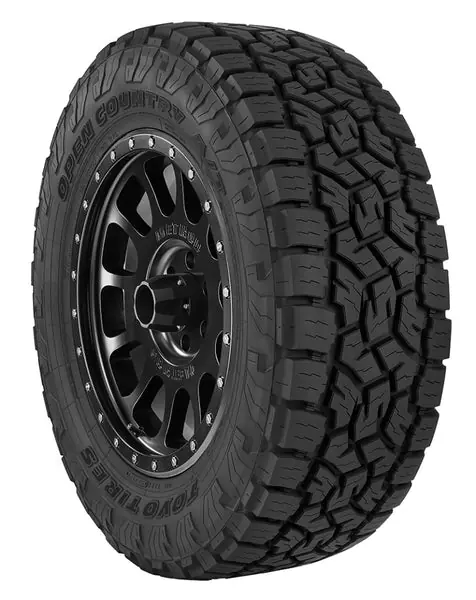 Popular Toyo Open Country A/T III Tire - 35X12.50R18 118R D/8 TL
