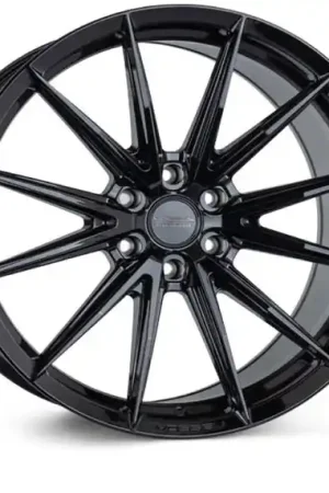 Vossen HFX-2 22x9.5 / 6x139.7 / ET30 / Deep Face / 95.1 - Gloss Black Wheel Must Have