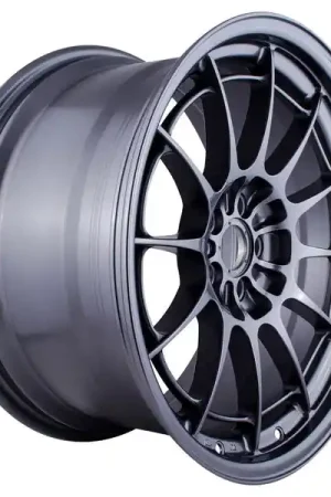 Factory Price Enkei NT03+M 18x9.5 5x100 40mm Offset Gunmetal Wheel (MIN ORDER QTY 40)