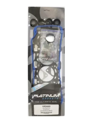 Exclusive Offer Platinum Valve Regrind Set - VRS660