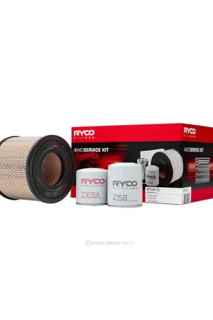 Ryco Filter Service Kit RSK5 Cheap