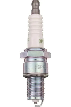 While Supplies Last NGK Resistor V-Groove Spark Plug - BPR5E