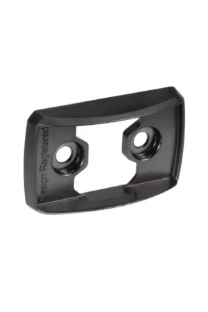 Today Only Narva 91490 Black Deflector Mounting Base fits Model 14 Marker Lamp