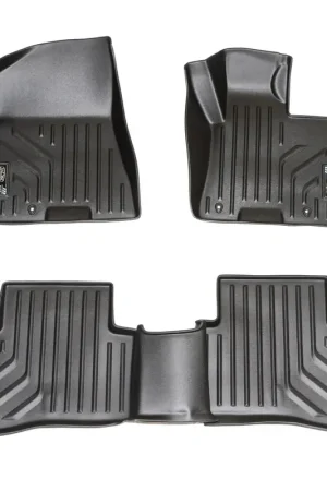 Deal Maxliner Hyundai Tucson 2016-2020 MaxPro Floor Mats (Row 1 \\u0026 2) - TUSCON R12 (Pickup Only) - Tucson R12
