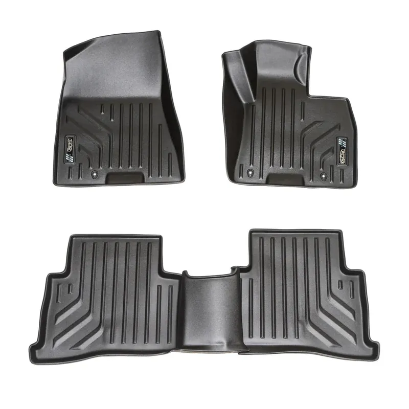 Deal Maxliner Hyundai Tucson 2016-2020 MaxPro Floor Mats (Row 1 \\u0026 2) - TUSCON R12 (Pickup Only) - Tucson R12
