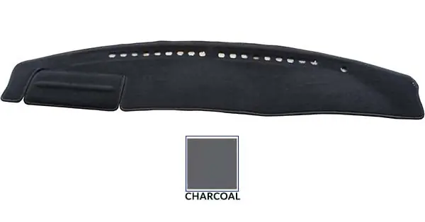 Sunland Dash Mat fits Nissan Patrol - Charcoal D5506 (Bulky Item - Freight Applies) Mega Sale