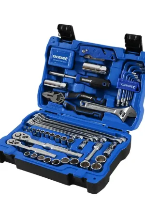 Kincrome Portable Tool Kit 82 Piece - K1847 Genuine
