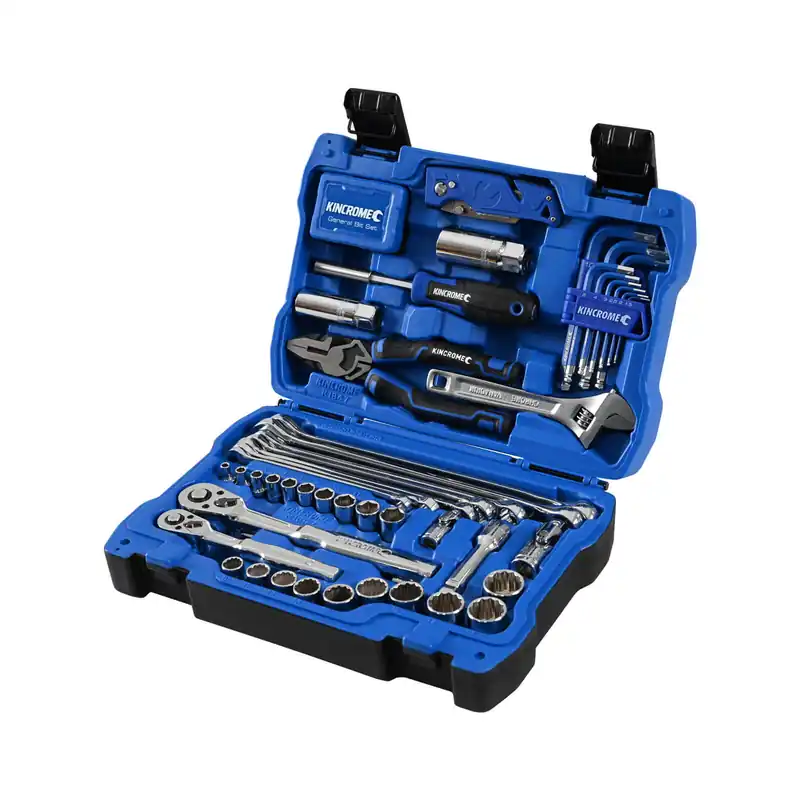 Kincrome Portable Tool Kit 82 Piece - K1847 Genuine
