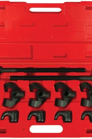 Top Pick PKTool Single and Twin Claw Coil Spring Compressor Kit - PT50900 (Pickup Only)
