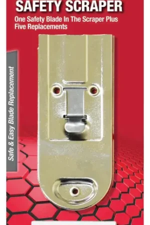 Top Rated PKTool Metal Scraper with 5 Blades - RG6019 (Pickup Only)