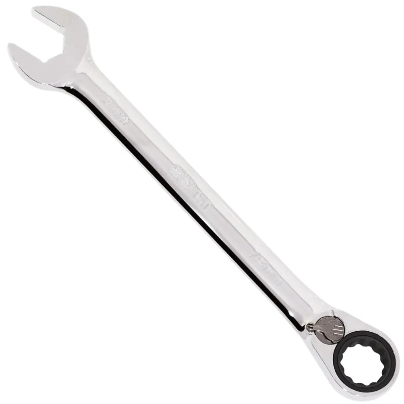Clearance SP Tools Gear Drive ROE Quad Drive Spanners - Metric - 15° Offset - Individual, Sizes: 18mm - SP17018