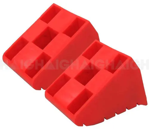 Direct From Manufacturer Explore Pair of Caravan Levelling Wheel Chocks - CWC1