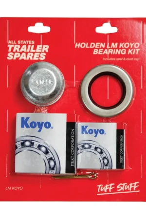 Budget ASTSS LM Bearing Kit with Seal and Cap (Koyo) - R1969B
