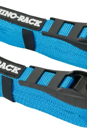 In Demand Rhino-Rack 3.5m Rapid Straps with Buckle Protector (1 Pair) - RTD35P (Pickup Only)