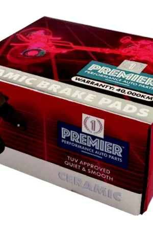 Bargain Premier Ceramic DB1820 Brake Pads - CP1820