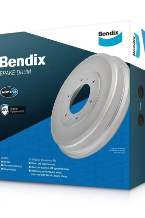 High Quality Bendix Brake Drum - BRD1653 (Bulky Item - Freight Applies)