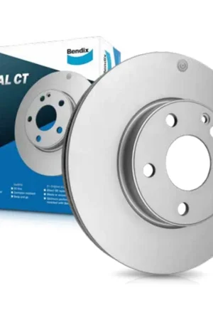 Bendix GCT Brake Disc Rotor (Single) - BR2505GCT Buy Today