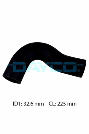 Best Choice Dayco OEM Quality Vehicle Specific Moulded Hose (Check with Rego Lookup) - DMH5258