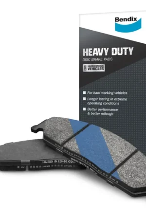 Bendix Heavy Duty Brake Pads - DB2477HD New Arrival