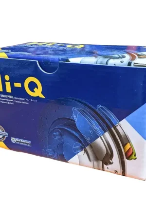 Last Chance Hi-Q Original Equipment Quality Brake Pads. Replaces DB1917 - SDB1917