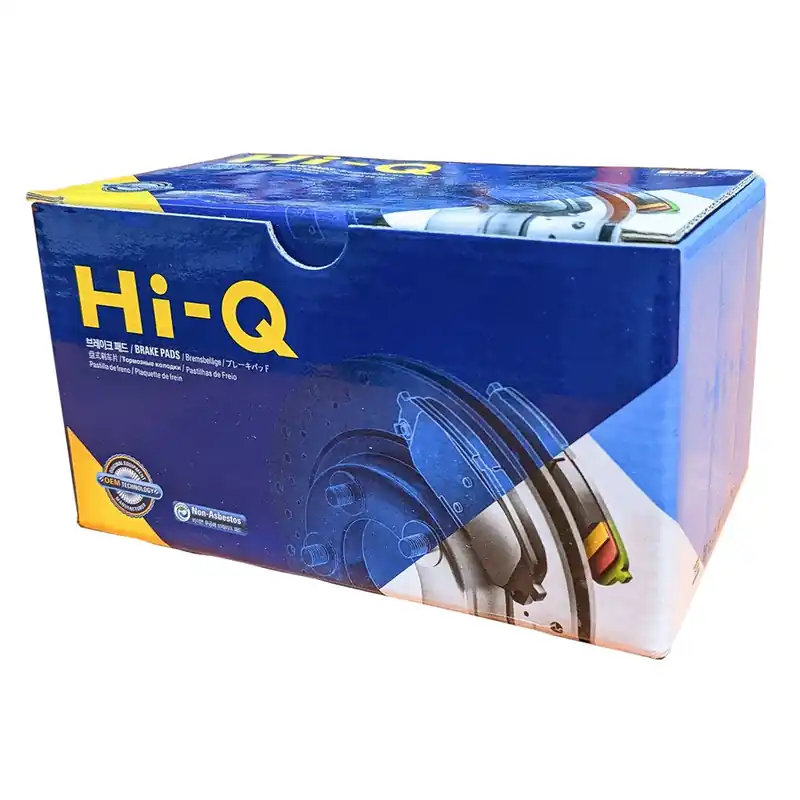 Price Cut Hi-Q Original Equipment Quality Brake Pads. Replaces DB1149 - SDB1149
