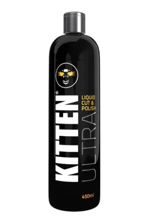 Trusted Brand Kitten Ultra Liquid Cut and Polish - 450mL - 19186