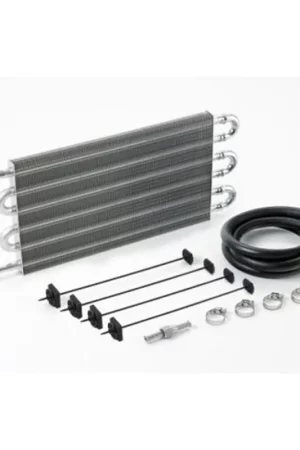 Davies, Craig Universal Fit Ultra-Cool Transmission Oil Cooler Kit with 3\\/8\\ Certified