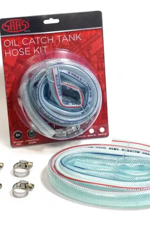 Place Order SAAS Oil Catch Can Hose Kit fits 14 mm I.D (2 Metres) - STK14