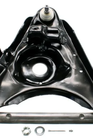 Control Arm and Ball Joint Assembly for 1971-1998 Domestics 1pc Left Lower 10582 Latest