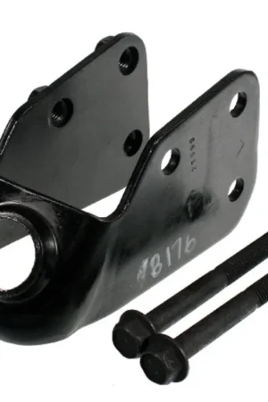 Worldwide Shipping Radius Arm Bracket for 1985-2006 Domestics 1pc Front Left 19261