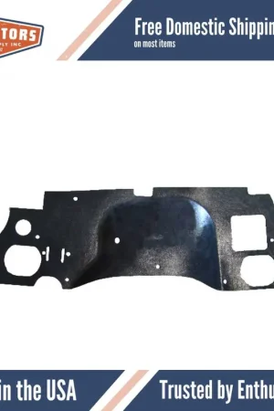 Bulk Order Firewall Insulation for 1951-1954 Packard Caribbean