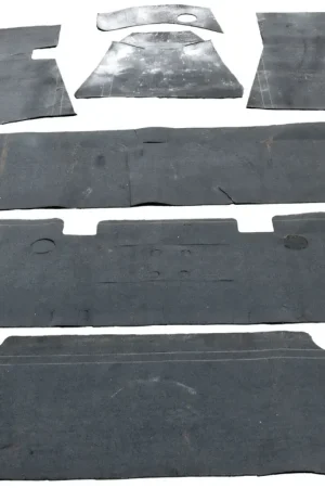 Sound Deadener 7Pc for 1964-67 Chevrolet Chevelle 2/4 Door Hardtop Sedan Hot Deal