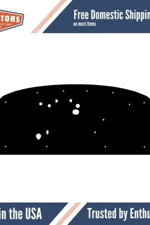 Instant Buy Firewall Insulation for 1931 Buick Series 80 | 185