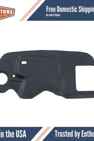 Hot Picks Firewall Insulation for 1949-1951 Pontiac Car