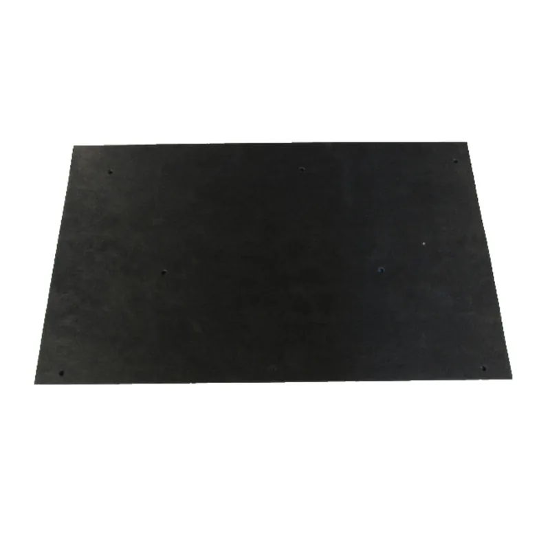 New Release Hood Insulation Pad Heat Shield for 1992-99 Pontiac Bonneville Gray Front 1 pc