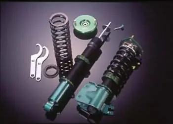 Buy Online TEIN BASIC COIL OVER DSG76-LUAS2