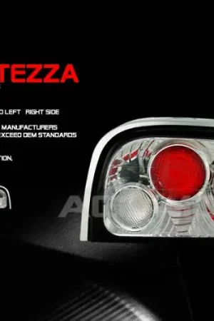 Editor’s Pick Euro Chrome Altezza Taillights