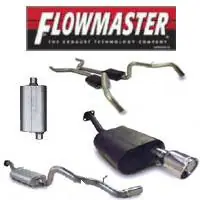 Flowmaster Exhaust System 17218 Fan Favorite