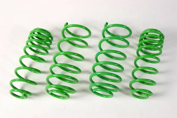 Trusted Brand Suspension Techniques Speedtech 63012 Lowering Springs