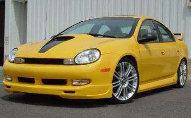 Kaminari Neon Sideskirts (K010830U) Limited Offer