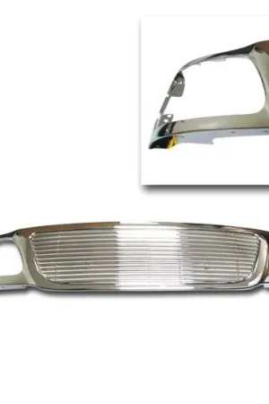 Chrome Grille New Arrival