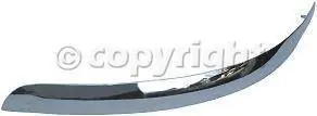 FRONT BUMPER MOLDING LH (DRIVER SIDE) Direct From Manufacturer