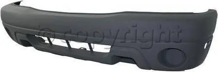 Genuine FRONT BUMPER COVER