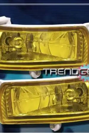 Yellow Fog Lights Place Order