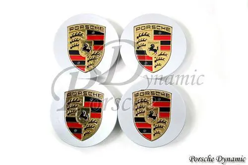 Free Shipping OEM Porsche Wheel Center Cap