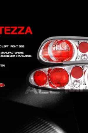 Seasonal Sale Euro Altezza Taillights