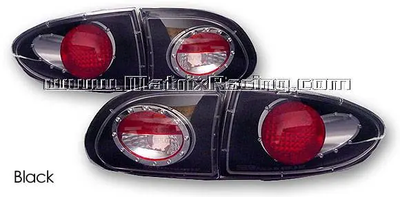 Black Taillights Discount