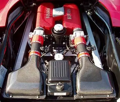 Trending Carbon Fiber MAXFLO Intake Covers