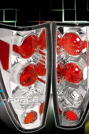 Chrome Altezza Taillights Buy Online